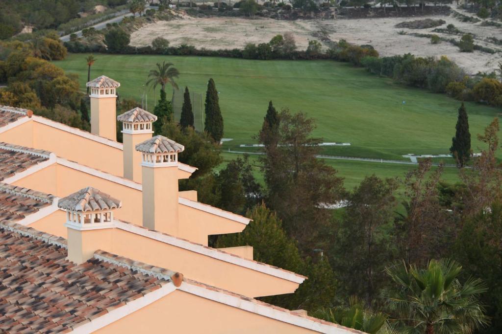 Hotel Golf Campoamor Exteriör bild